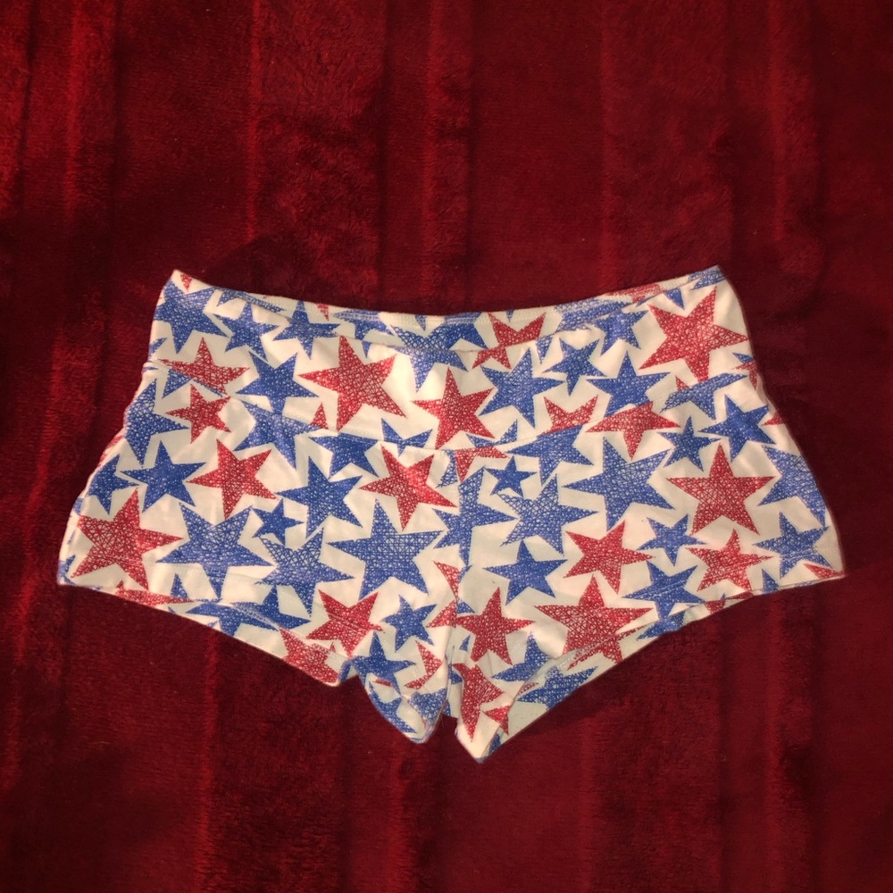 Fourth of July mini short🎆🇺🇸
